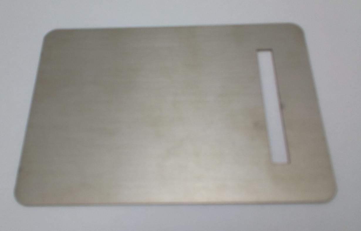 Bezzera Contact Micro Plate Tank support