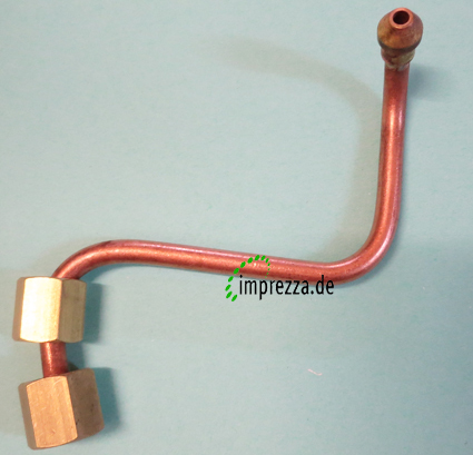 Bezzera Water Tap Hose 1