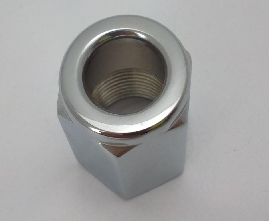 Bezzera Nut M18/ 1.25 Chromed