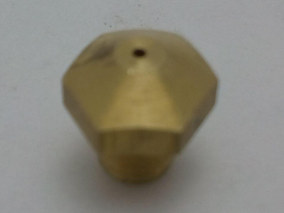 Bezzera Düse M5 x 1 Loch 0.75 mm 1