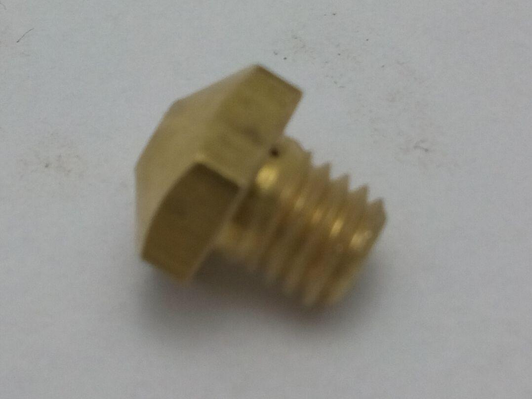 Bezzera Düse M5 x 1 Loch 0.75 mm