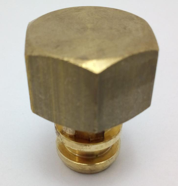 Bezzera Plug for Tank Top  (=PE16377) 1
