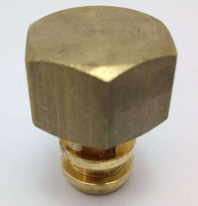 Bezzera Plug for Tank Top (=PE16377) 1