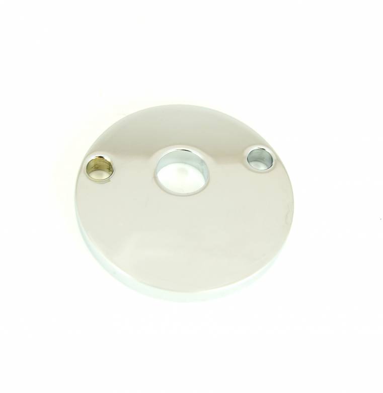 Bezzera Flange D80x8.5 W/Hole D.19 Chromed 1