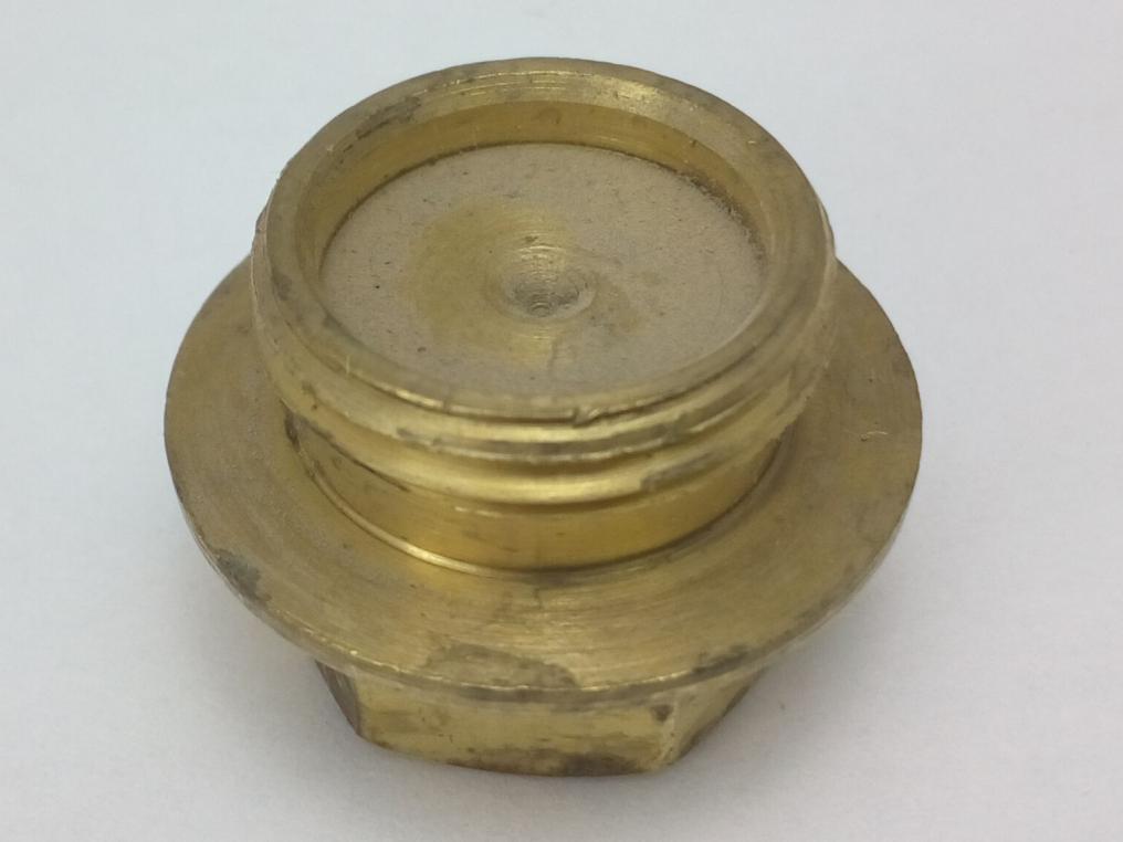 Bezzera Deckel für Auslaufsgruppe D18 mm