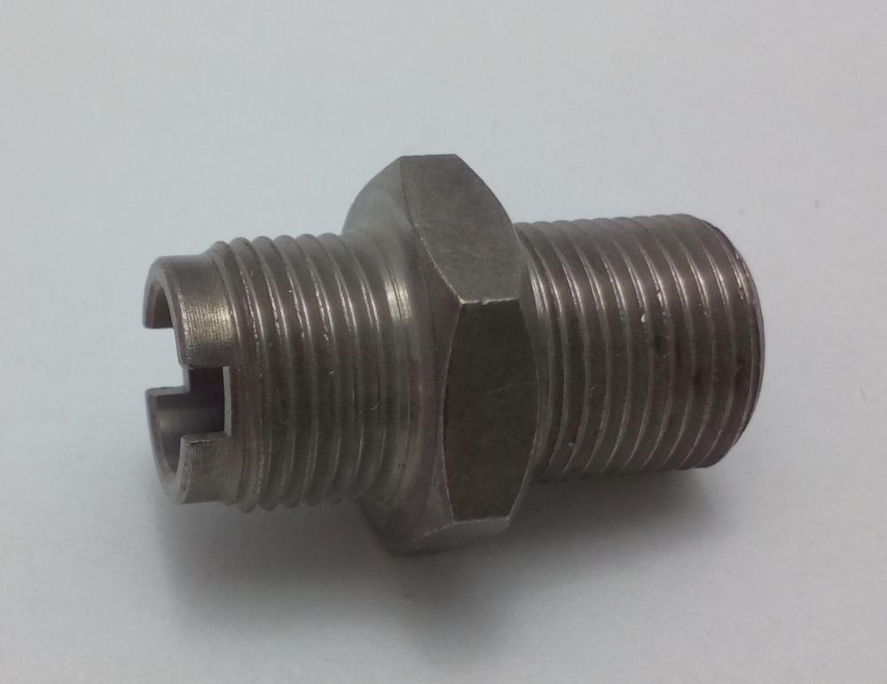Bezzera Straight Fitting M12 H 26.5 OT 1