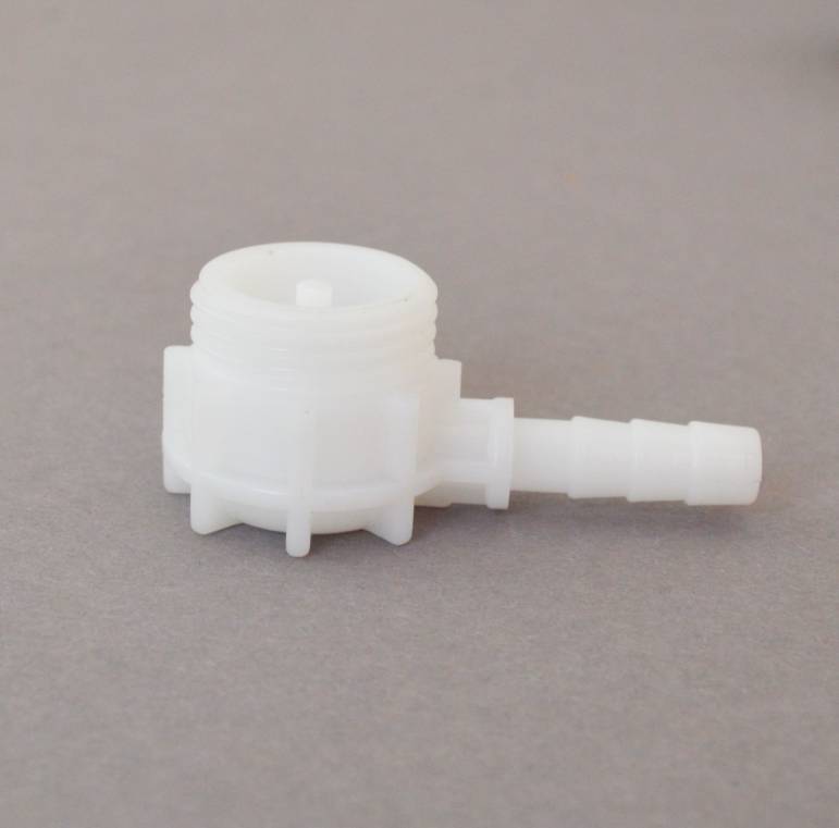 Bezzera Pipe for Tank w/Rubber-Holder 1