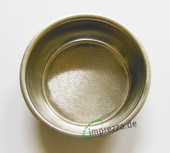 Bezzera Sieb 2 Tasse Maverick & Hobby (=PE16076) 1