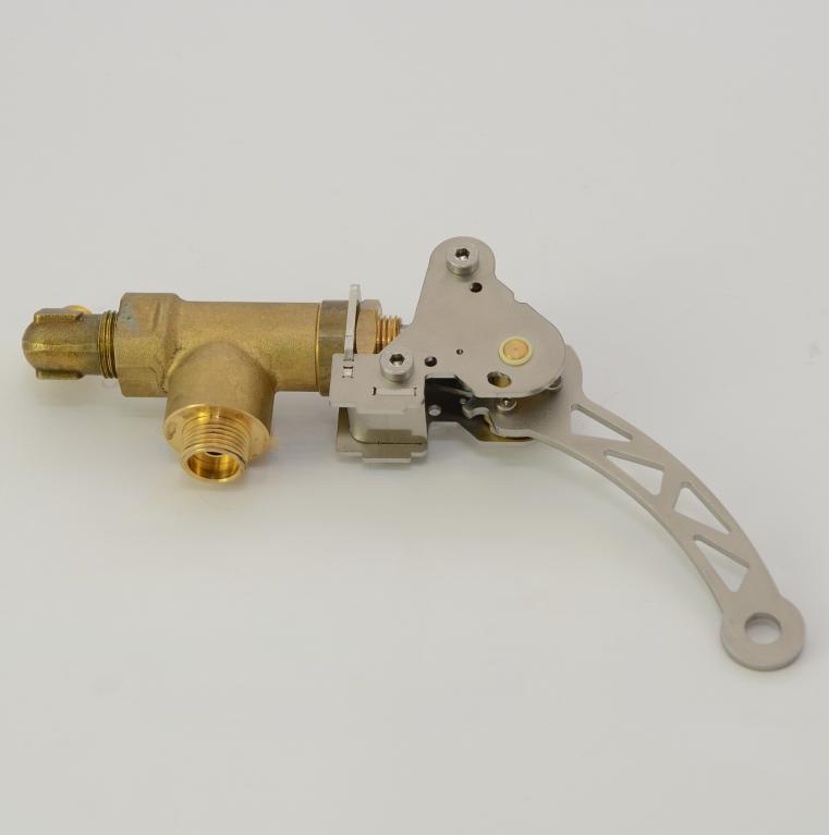 Bezzera Complete Control Lever Steam Right 1