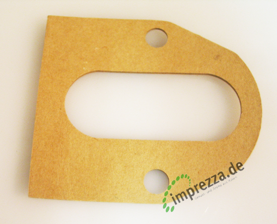 Bezzera Gruppendichtung 80x70x2mm (=PE15725) 1