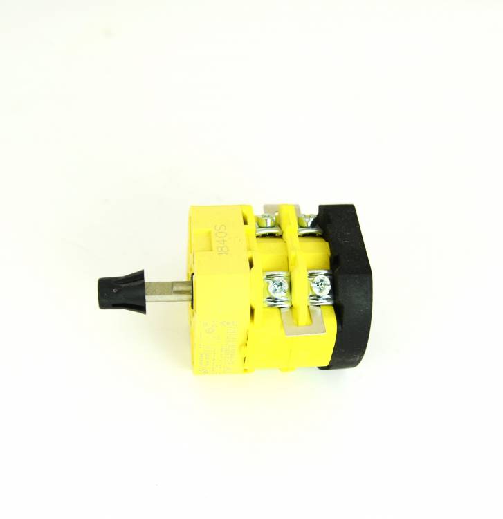 Bezzera Unschalter 0-2 Stellungen 20A 600 V 1