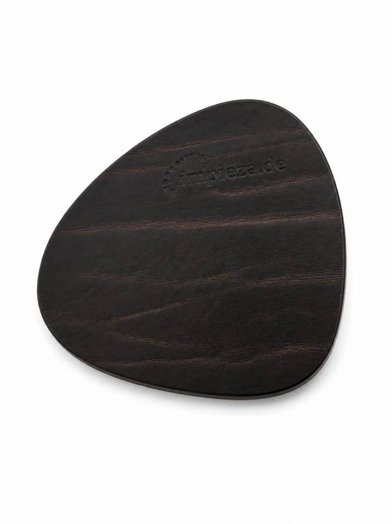 Sonstige Corlito - Tamping Matte Leder braun Imprezzalogo 1
