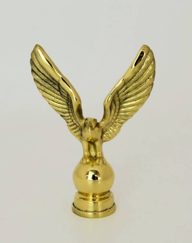 Elektra Eagle - Polished Brass