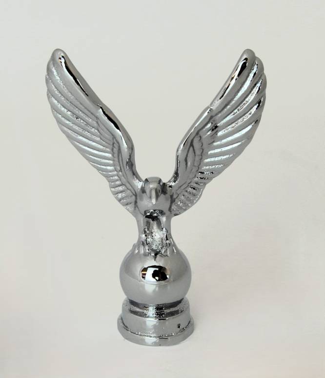 Elektra Eagle - Chrome
