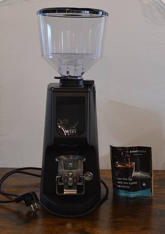 Eureka Atom W 65 #0571