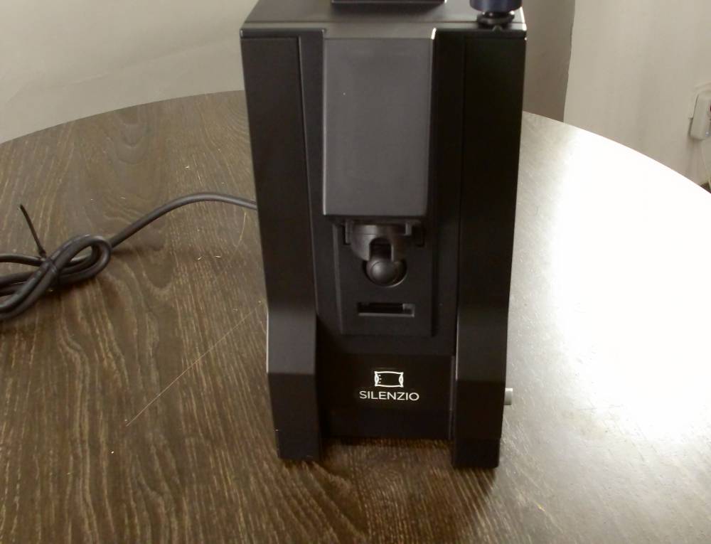 Eureka Mignon Silenzio 50 #0597