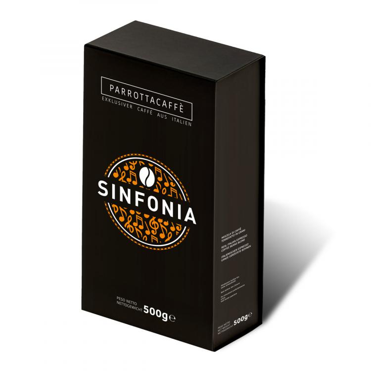 Parrottacaffe Sinfonia 1