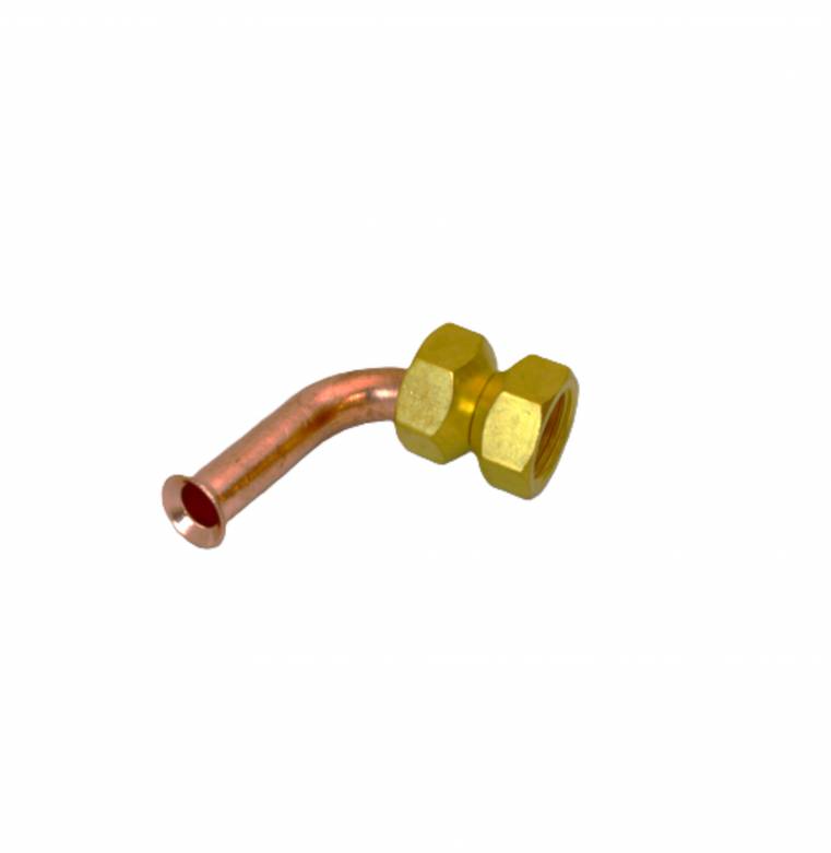 Bellezza Copper Pipe Boiler 1 1