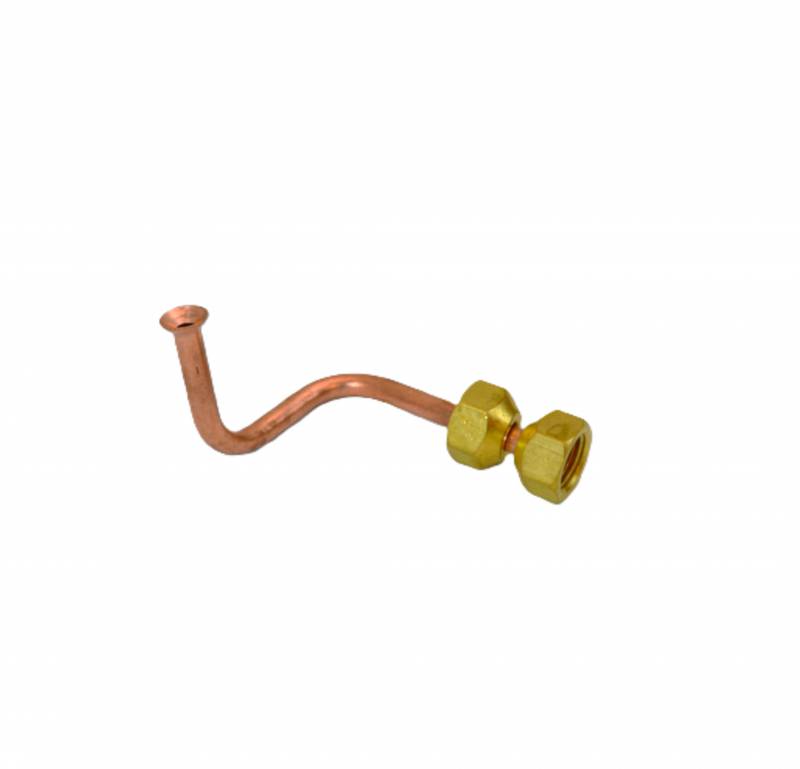 Bellezza Copper Pipe Boiler 2 1