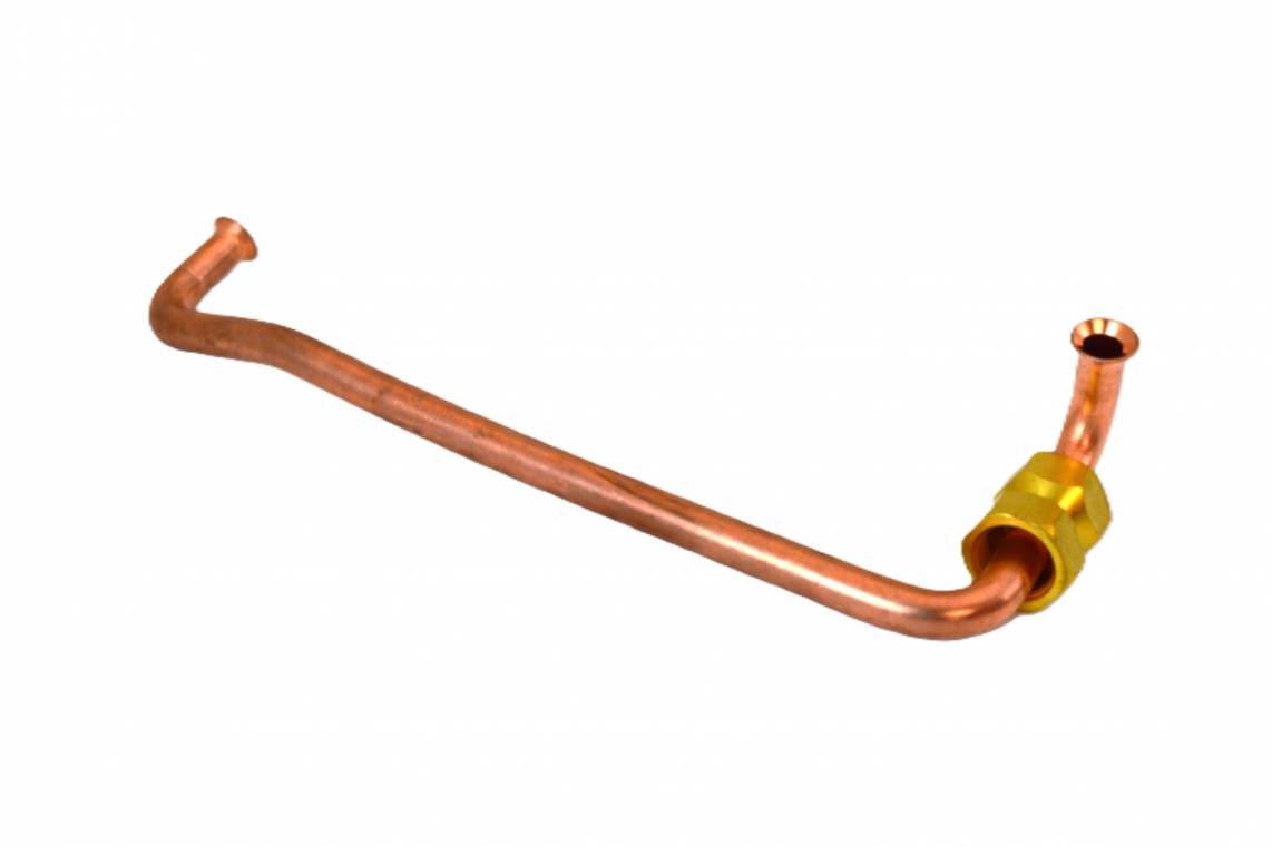 Bellezza Copper Pipe Boiler 5 1