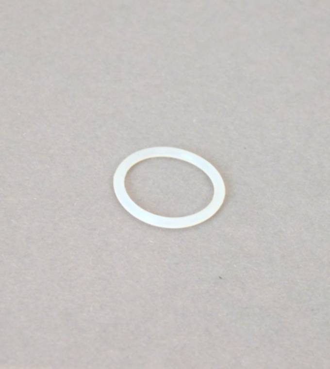 Bellezza Sealing Ring Transparent Stainless Steel Cover 1