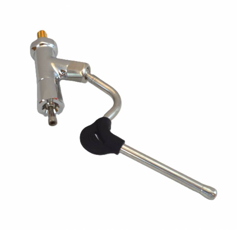 Bellezza Hot Water Valve With Wand 1
