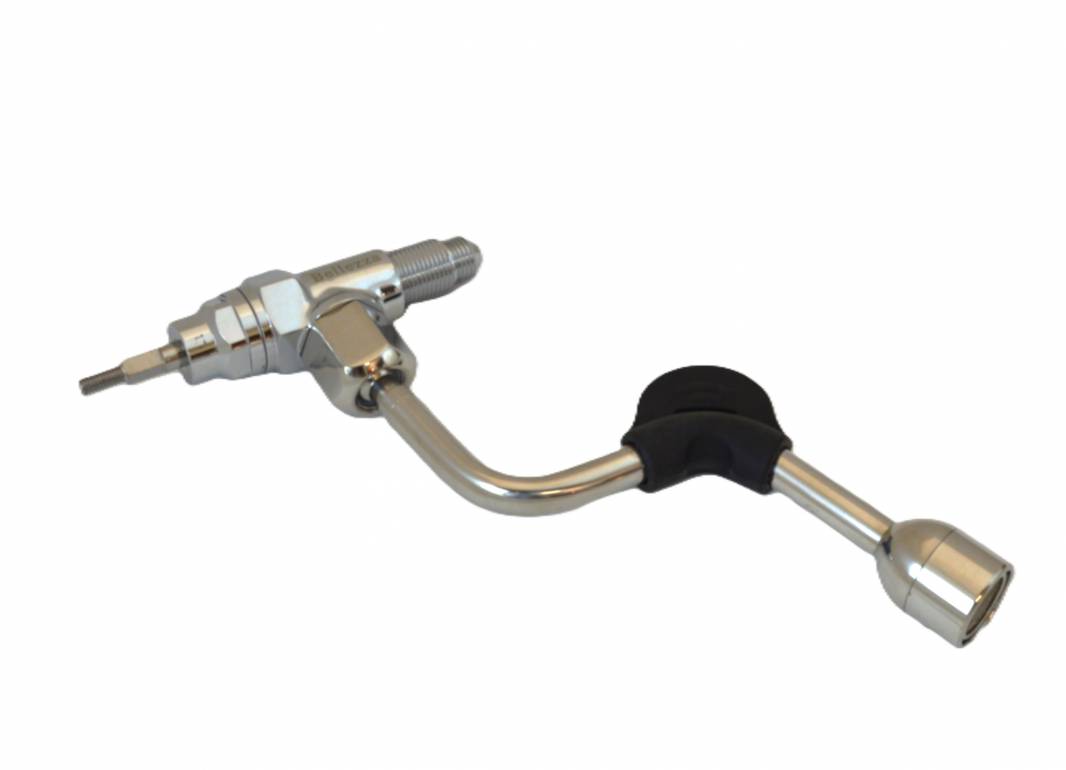 Bellezza Hot Water Valve Without Wand 1