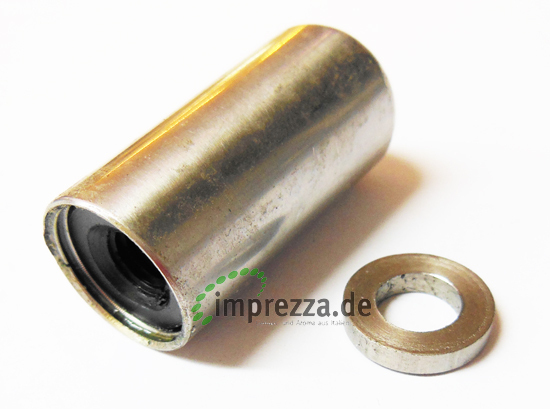 Isomac LEVE INOX 1