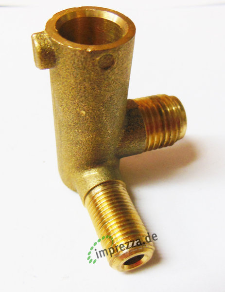 Isomac Tap - Corpo Rubinetto 1