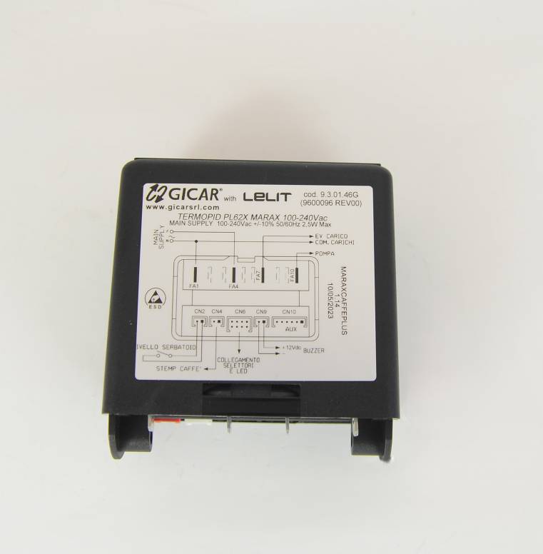Lelit Power Card 110-240 V 1
