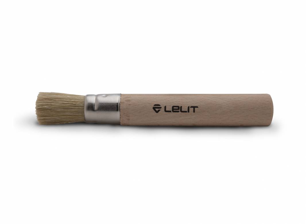 Lelit Reinigungsset - Stofftuch & Pinsel