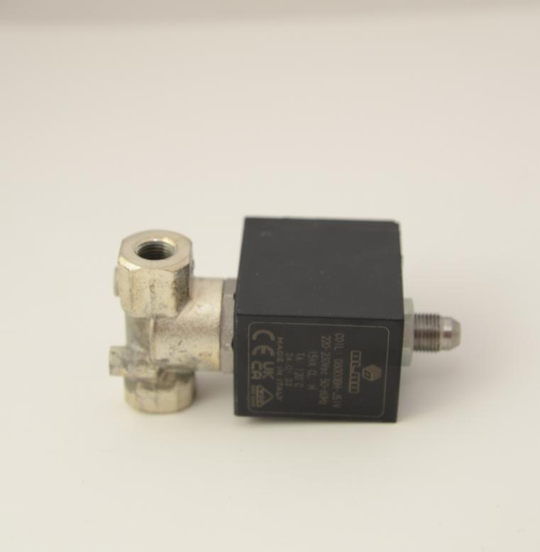 LF Elektroventil Parker 3 Wege 230V 50/60 Hz