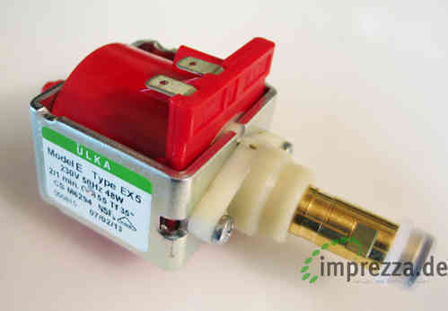 LF Vibrationspumpe EX5 48W 230V  50Hz 1