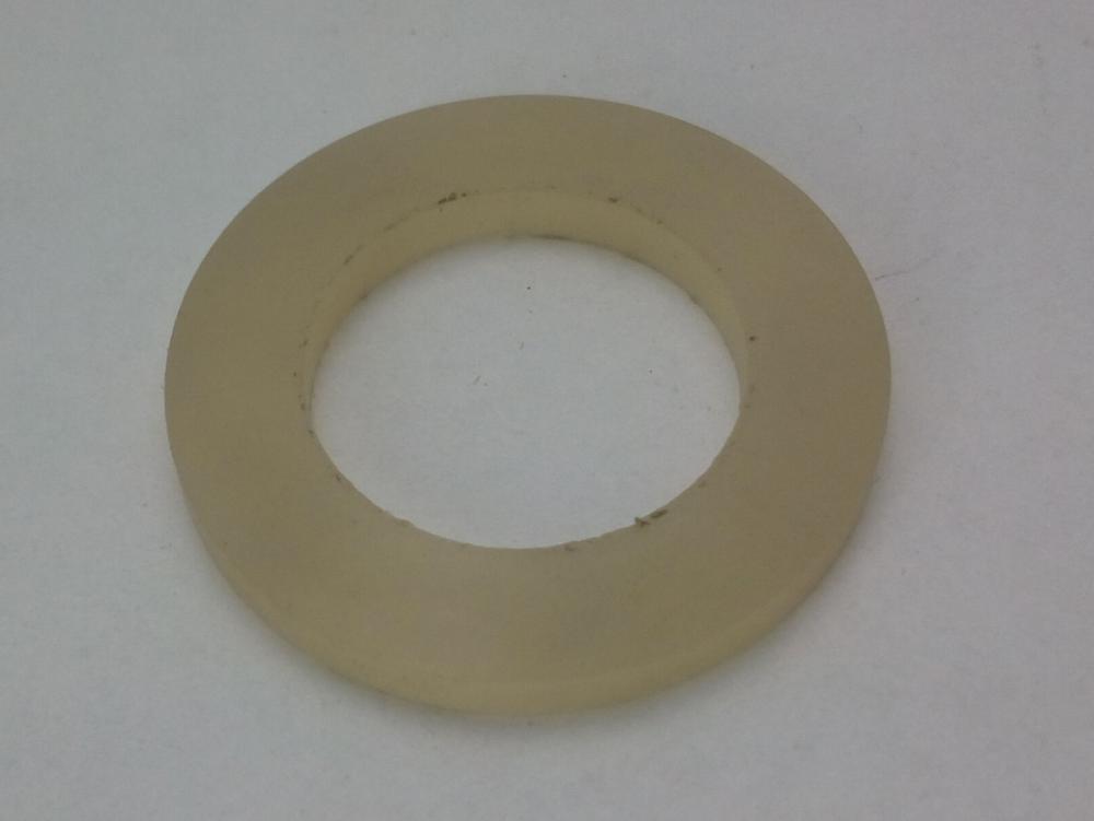 LF Flachdichtung aus Silikon 31x19x3mm (=PE15755)