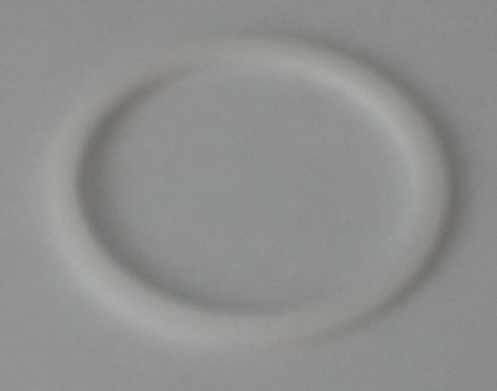 LF Flachdichtung aus Teflon  1