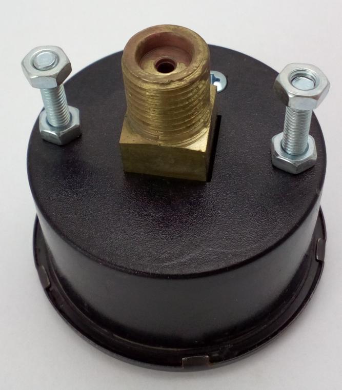 LF MANOMETER FÜR PUMPE 52 mm 0-22 bar