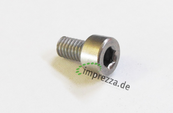 LF Vite Inox T.C.C.E.I M4x8 UNI 5831 (=PE16419) 1