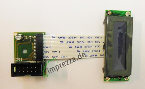 Macap Display for M5D