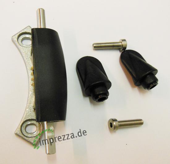 Macap Adjusting Stepless Mechanism