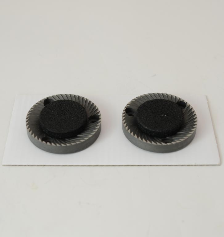 Eureka Pair Flat Burrs D:50mm for Mignon 1