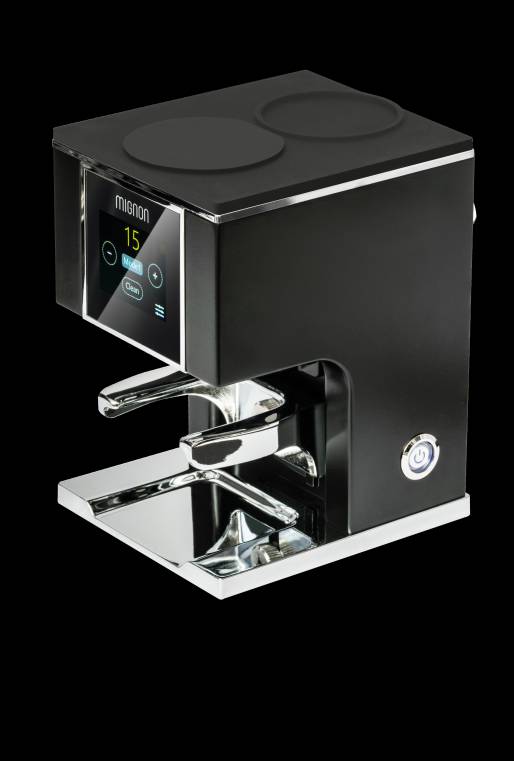 Eureka Automatischer Tamper 1
