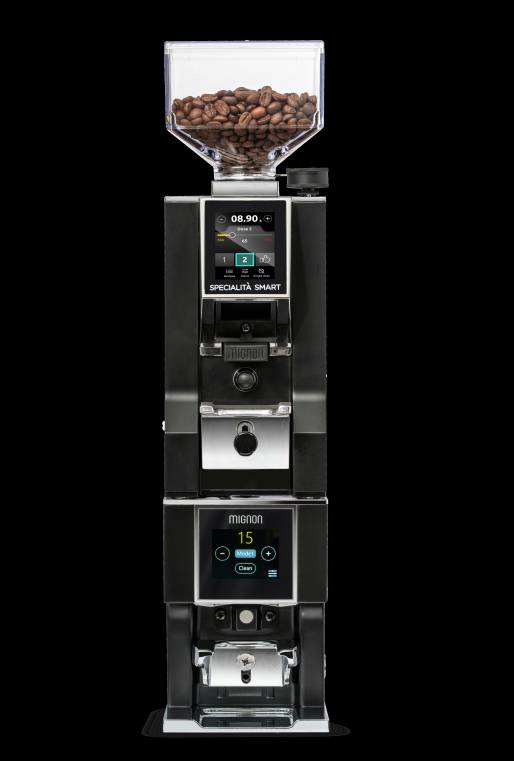 Eureka Automatischer Tamper