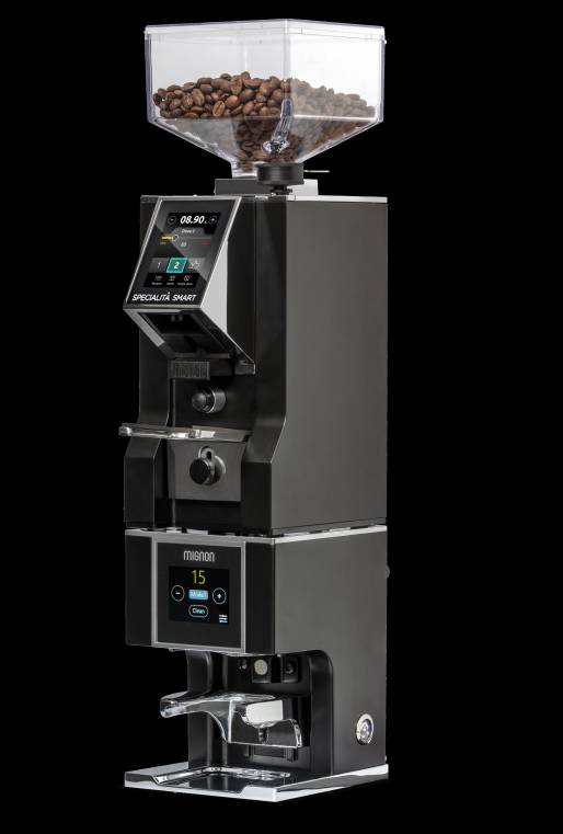 Eureka Automatischer Tamper