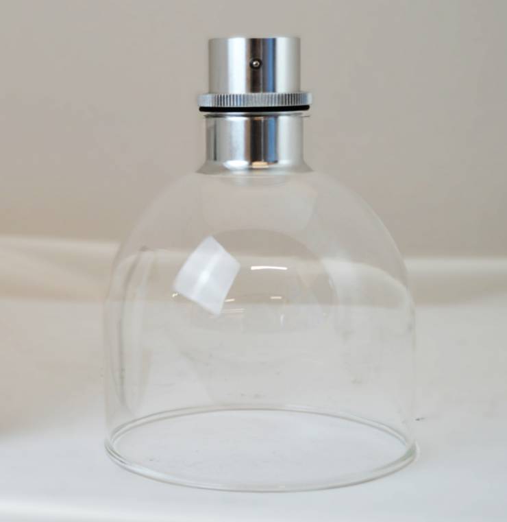 Bellezza Glass Funnel 1