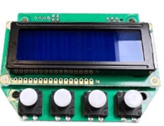 Quamar Display 4 Tasti Per Q50/E 1
