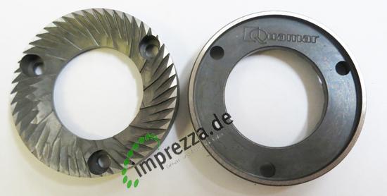 Quamar (Coppia) Macine DIAM.54mm  (=LF5094853) 1