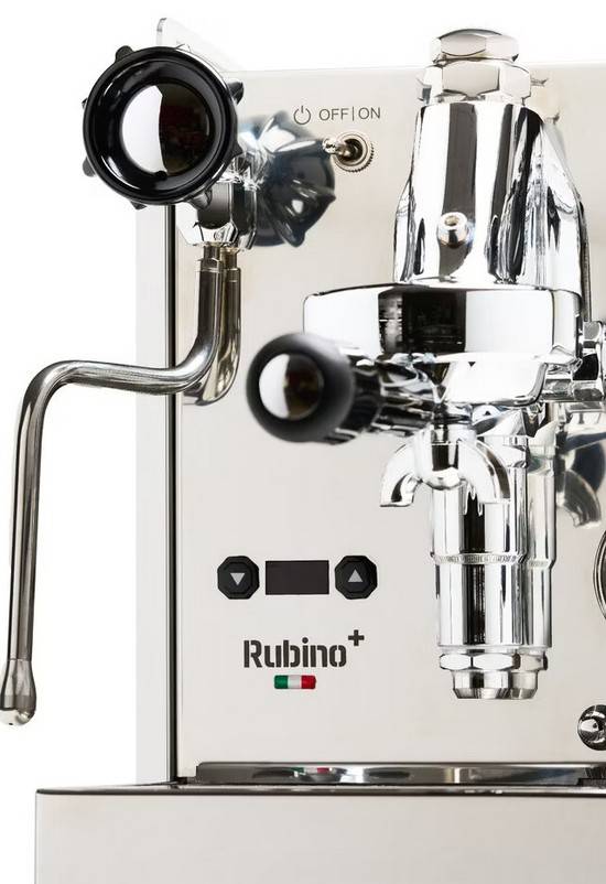 Quick Mill 0981 Rubino Plus 