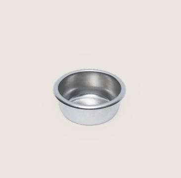 Quick Mill stainless steel filter 18gr. 1
