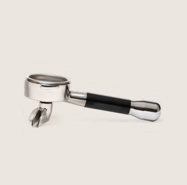 Quick Mill Stainless steel Double Chromed Portafilter 1