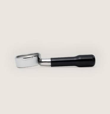 Quick Mill Stainless steel Bottomless portafilter 1